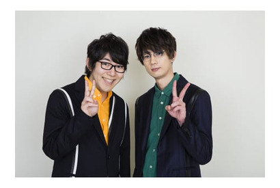 舞浜アンフィシアターでのイベント開催直前！　自主企画ユニット「Teamゆーたく」の小野友樹＆江口拓也に独占インタビュー!! 画像