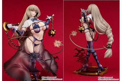 グラマラスなボディを存分に楽しめる！『ボンバーガール』セピアのフィギュアが登場 画像