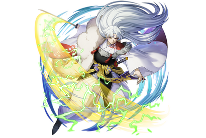 「犬夜叉」「半妖の夜叉姫」がゲーム「逆転オセロニア」とコラボ！ ログインすると「犬夜叉（A+）」プレゼント 画像