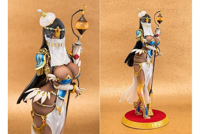 グラマラスな肢体が映える衣装が目を引く！『Fate/Grand Order』シェヘラザードがフィギュア化 画像