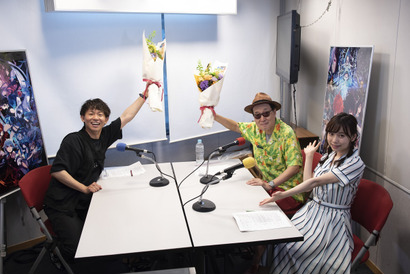 「自分に誠実であれ」名クリエイターふたりが森下来奈さんとリスナーの質問に答える！『ファンキル・タガタメ Presents 今泉Pと王子的3分間』#91～100を最速レポート 画像