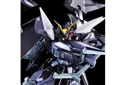 「ガンダムW Endless Waltz」ガンダムデスサイズヘル EW、“スペシャルコーティング”でガンプラ化！ 高級感溢れる仕上がりを見よ 画像