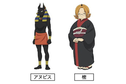 TVアニメ「鬼灯の冷徹」第弐期、新キャスト発表！ AbemaTVにて大晦日&元旦一挙SP企画も実施！ 画像