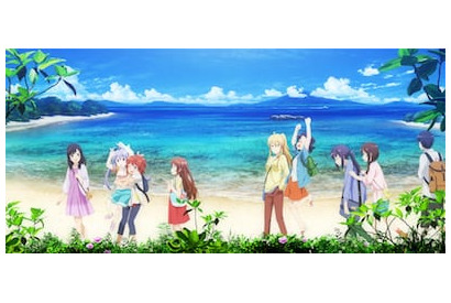 「劇場版 のんのんびより ばけーしょん」2018年夏公開決定! キャスト＆スタッフ情報も公開！ 画像