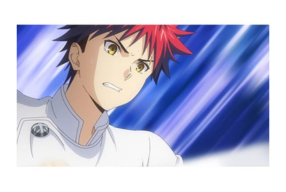 TVアニメ『食戟のソーマ 弐ノ皿』第12話のあらすじと先行場面カット＆第11話の振り返りをご紹介 画像