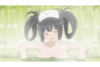女神様の入浴シーンも!『ダンジョンに出会いを求めるのは間違っているだろうか』OVAが独占配信 画像