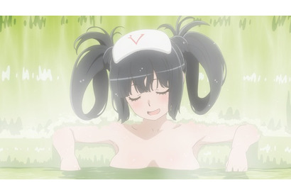 「ダンまち3 OVA」癒し（!?）の“温泉回”がABEMAで独占配信決定！  TVシリーズ＆劇場版も放送 画像