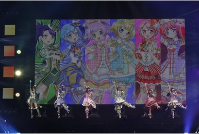 【レポート】「アイドルタイムプリパラ Winter Live 2017」は怒涛の初披露曲ラッシュ! 「その場にキャラクターが立っている」煌きのライブ 画像