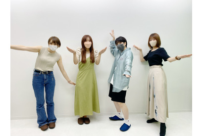 結束を固めつつある4人が挑戦した企画は……TVアニメ『失格紋の最強賢者』WEBラジオの第4回目が配信 画像