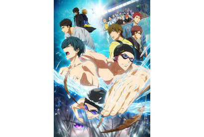 「劇場版 Free!-the Final Stroke-」公開記念！「Free!」との思い出を聞かせてください♪【読者投稿企画】 画像