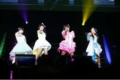 【インタビュー】「ANIMAX MUSIX」への思いをミルキィホームズに聞く – 「やりたい!!を形にしてくれるんです」 画像