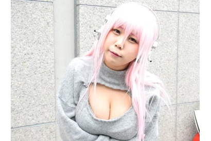 【コミケ93】コスプレ写真レポート – 寒さに負けずコミケをアツくさせたセクシー美女たち 画像