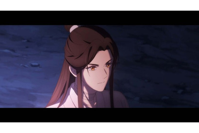 「天官賜福」裴宿（CV.増田俊樹）は、半月（CV.花澤香菜）と仲の良かった少年だった…第11話先行カット 画像