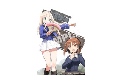 「ガールズ＆パンツァー　最終章」第1話 早くもBlu-ray&DVDで発売決定！ 画像
