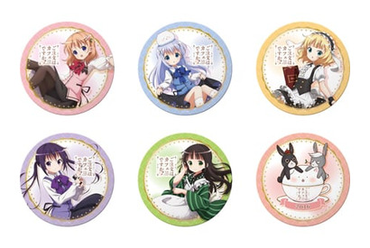 『ごちうさ』ファンに朗報！　「ご注文はカフェですか？？ 2016 in OSAKA」が８月20日から期間限定でオープン!! 画像