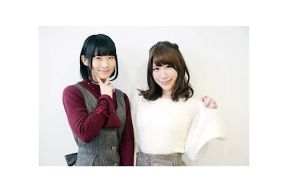 【インタビュー】舞台「けものフレンズ」フェネック役・本宮佳奈×アライグマ役・小野早稀が意気込みを語る！ 「キャストみんなが役に似てきています！？」 画像