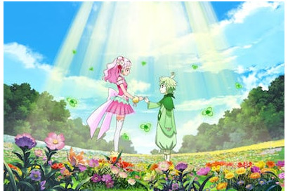 『映画プリキュアスーパースターズ！』 予告編動画初解禁！ 画像