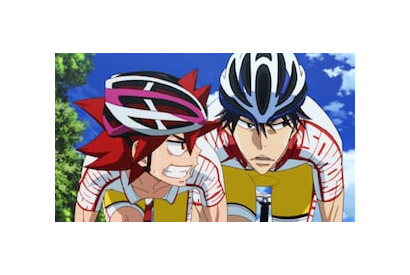 TVアニメ「弱虫ペダル GLORY LINE」第2話あらすじ＆先行カットが到着！ 画像