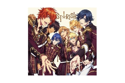 劇場アニメ「うたの☆プリンスさまっ♪ マジLOVEキングダム」挿入歌、ST☆RISHシングル、ジャケット写真・収録内容が公開！ 画像