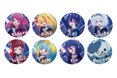 「呪術廻戦」「進撃の巨人」グッズも登場！ MAPPA10周年記念オンリーショップ開催 画像