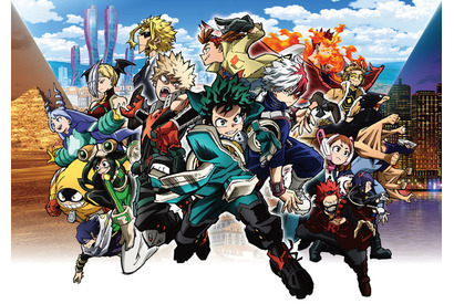 “空・飛翔”キャラといえば？ 3位「ドラゴンボール」悟空、2位「ヒロアカ」ホークス 、1位は…＜21年版＞ 画像