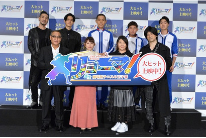 映画「リョーマ！」武内駿輔＆竹内良太、「テニプリ」初参戦への思い語った大ヒット御礼舞台挨拶レポ 画像