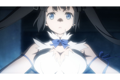 女神たちの“おふろシーン”に癒される！『ダンジョンに出会いを求めるのは間違っているだろうかIII』OVAの無料放送が決定 画像