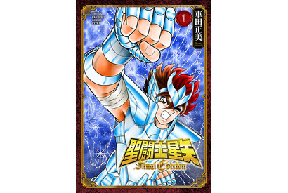 「聖闘士星矢」実写ハリウッド映画化！ 星矢は新田真剣佑が演じる 画像