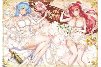 「新妹魔王の契約者 DEPARTURES」Blu-ray&DVDの大熊猫介 描き下ろし三方背BOXイラスト公開！ 画像