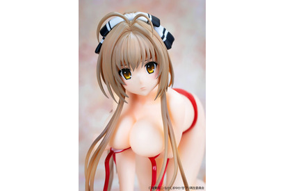 大胆にはだけた水着から溢れる魅力にくらり…「甘ブリ」千斗いすずがフィギュア化 画像