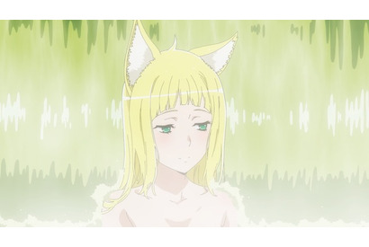 女神の“おふろシーン”で癒やされよ！「ダンまちII OVA」温泉回が無料放送 ABEMAにて 画像