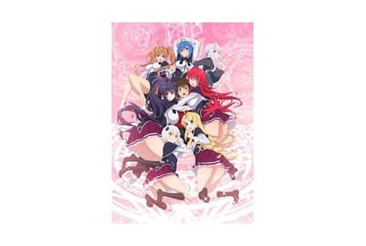 TVアニメ『ハイスクールD×D HERO』2018年4月放送開始決定！ 画像