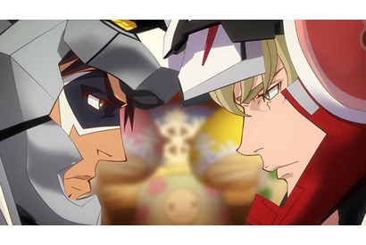 「TIGER＆BUNNY」劇場版2作の4DX上映決定！ヒーローたちの活躍を体感せよ 画像