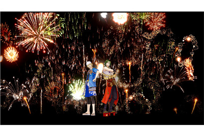 『矢野・小南　絵物語WA-GEI』番組テーマソング「花火」のプロモーションビデオが公開 画像