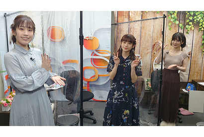 前田佳織里の意外な学生時代に鈴木みのり・花井美春が驚愕!『声優 縁かうんと』第8回レポート 画像