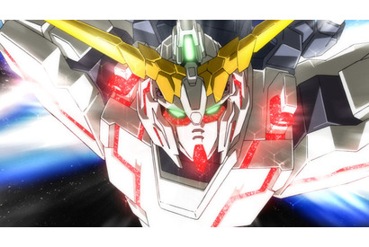 「ガンダムUC」全7話一挙放送！原作・福井晴敏のインタビュー付き　WOWOWプラス 画像
