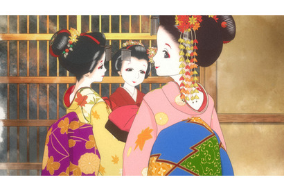 秋アニメ「舞妓さんちのまかないさん」キヨは、幼馴染すみれの舞妓デビューの報告を受け…第1話先行カット 画像