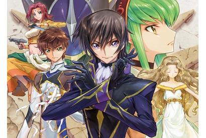 「コードギアス」15周年フェアで電子書籍を割引―「コミックNewtype」では完結作品をリブート掲載 画像