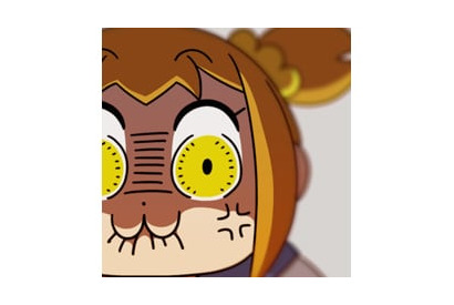 TV アニメ「ポプテピピック」OPの上坂すみれの9th Single「POP TEAM EPIC」 コメント付試聴動画が公開！ 画像
