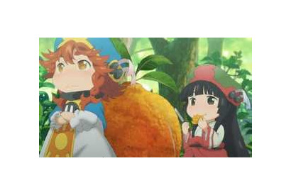 TVアニメ「ハクメイとミコチ」第3話あらすじ＆先行カットが到着！ 画像