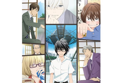 棋士たちの“戦い”に焦点！　TVアニメ『３月のライオン』キービジュアル第２弾が公開!! 画像