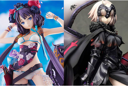 「鬼滅の刃」煉獄兄弟ランクインも「FGO」強し…！ 「あみあみ」2021年9月フィギュア予約ランキング 画像