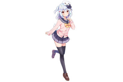 漫画家・佃煮のりおプロデュース！“男の娘VTuber”犬山たまきが活動の中で最も嬉しかったこととは【インタビュー】 画像