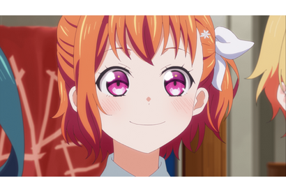 秋アニメ「プラオレ！」“私達でアイスホッケーチームつくろうよ” 第2話先行カット 画像