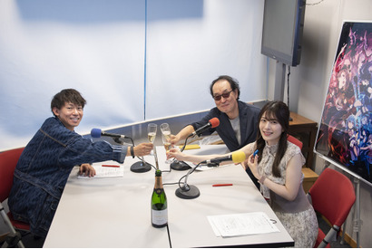 月城莉奈さんが「笛」を吹き『ファンキル』7周年をお祝い!? 『ファンキル・タガタメ Presents 今泉Pと王子的3分間』#126～140を最速レポート 画像