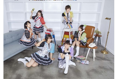 i☆Ris15thシングル「Memorial」アー写＆ジャケ写、収録曲情報解禁！茜屋日海夏よりコメントも！ 画像