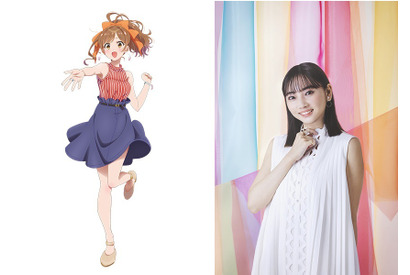 『SELECTION PROJECT』美山鈴音役・矢野妃菜喜インタビュー「この作品はアイドルオーディションリアリティショー」 画像