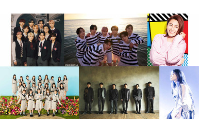 LiSA、「CDTVライブ！ライブ！」に出演♪「劇場版SAO」主題歌“往け”をフルサイズで歌唱 画像