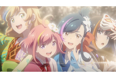 現代の知識で“江戸っ娘（えどっこ）”をプロデュースしたら？「洒落どる」遂に映像公開！東映アニメ＆創通のオリジナルIP 画像