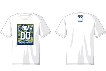 「ガンダム00 Festival 10 “Re:vision”」のオフィシャルグッズ事前通販受付は2月13日まで! – Tシャツ、トートバッグなどを販売 画像